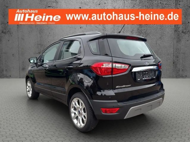 Ford EcoSport Titanium