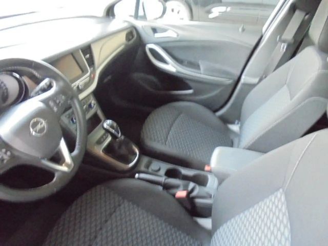 Opel Astra Edition