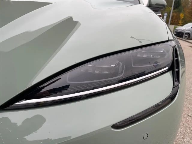 BYD Seal Achterwielaandrijving Design