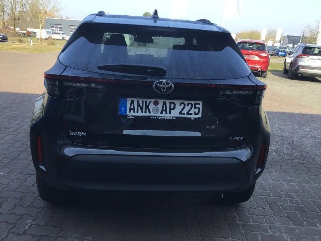 Toyota Yaris Cross Hybride