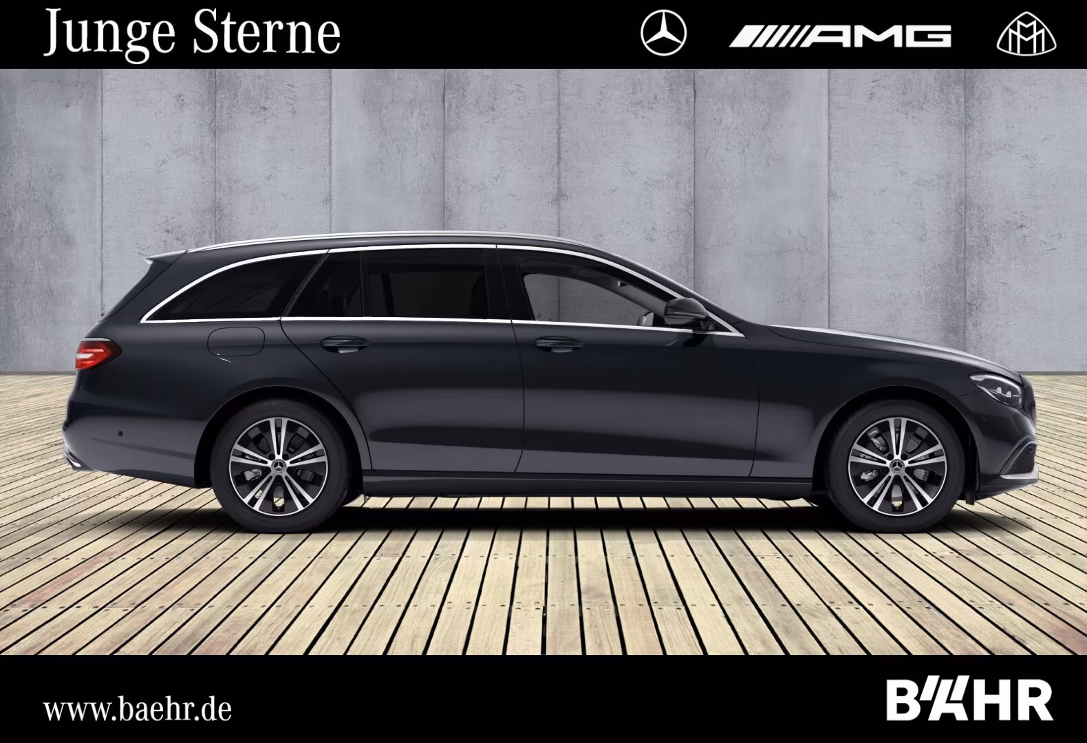 Mercedes-Benz E 220 AVANTGARDE E 220 d Estate