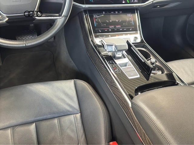 Audi A8 50 TDI Quattro