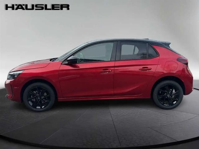 Opel Corsa YES Allwetter Sitzheiz. Parksensor hi.