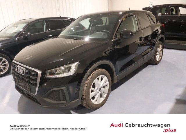 Audi Q2 35 TFSI S-Tronic