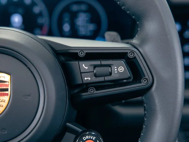 Porsche 911 4 Cabrio Carrera Coupé GTS