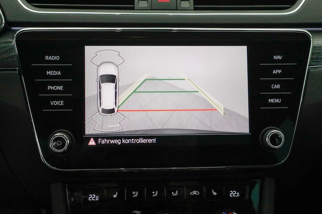 Skoda Superb 2.0 TDI Combi