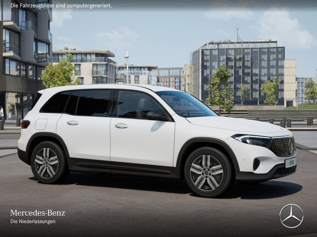 Mercedes-Benz EQB 300 4MATIC