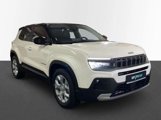 Jeep Avenger Altitude