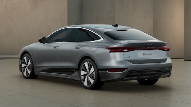 Audi A6 e-tron Sportback