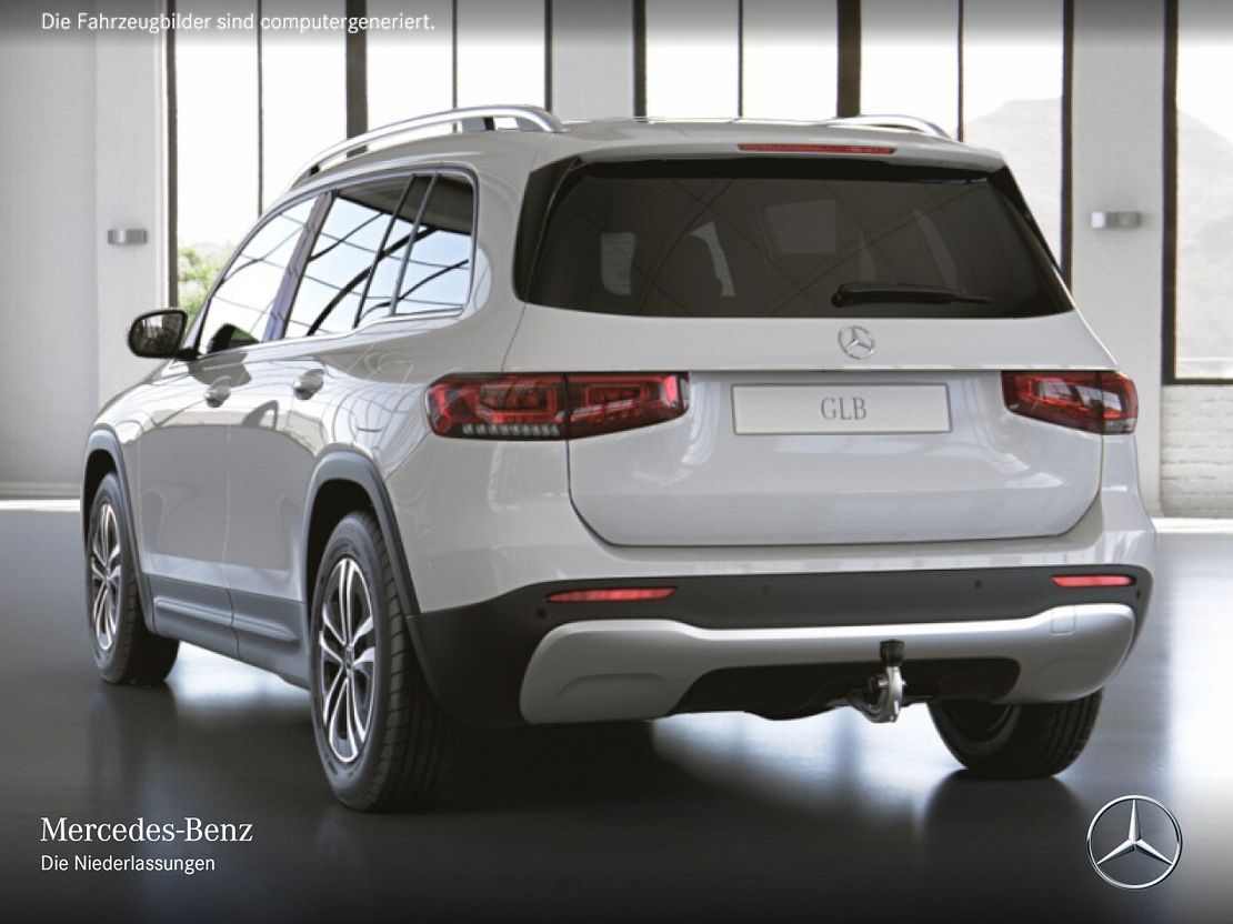 Mercedes-Benz GLB 180 GLB 180 d