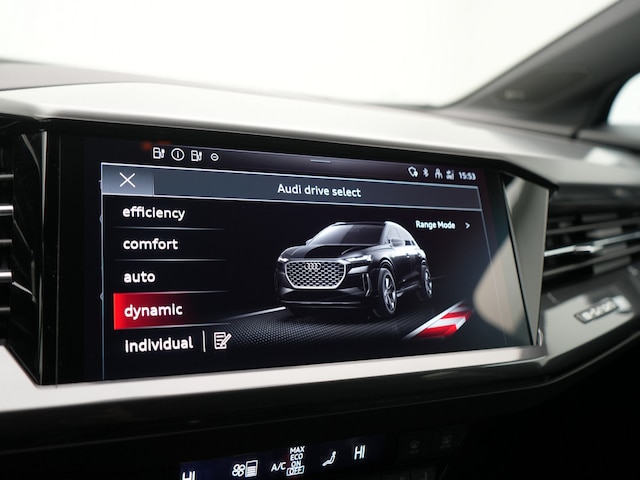 Audi Q4 e-tron 50 Quattro