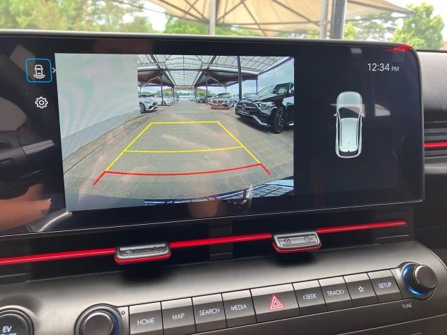 Hyundai Kona Electric N Line