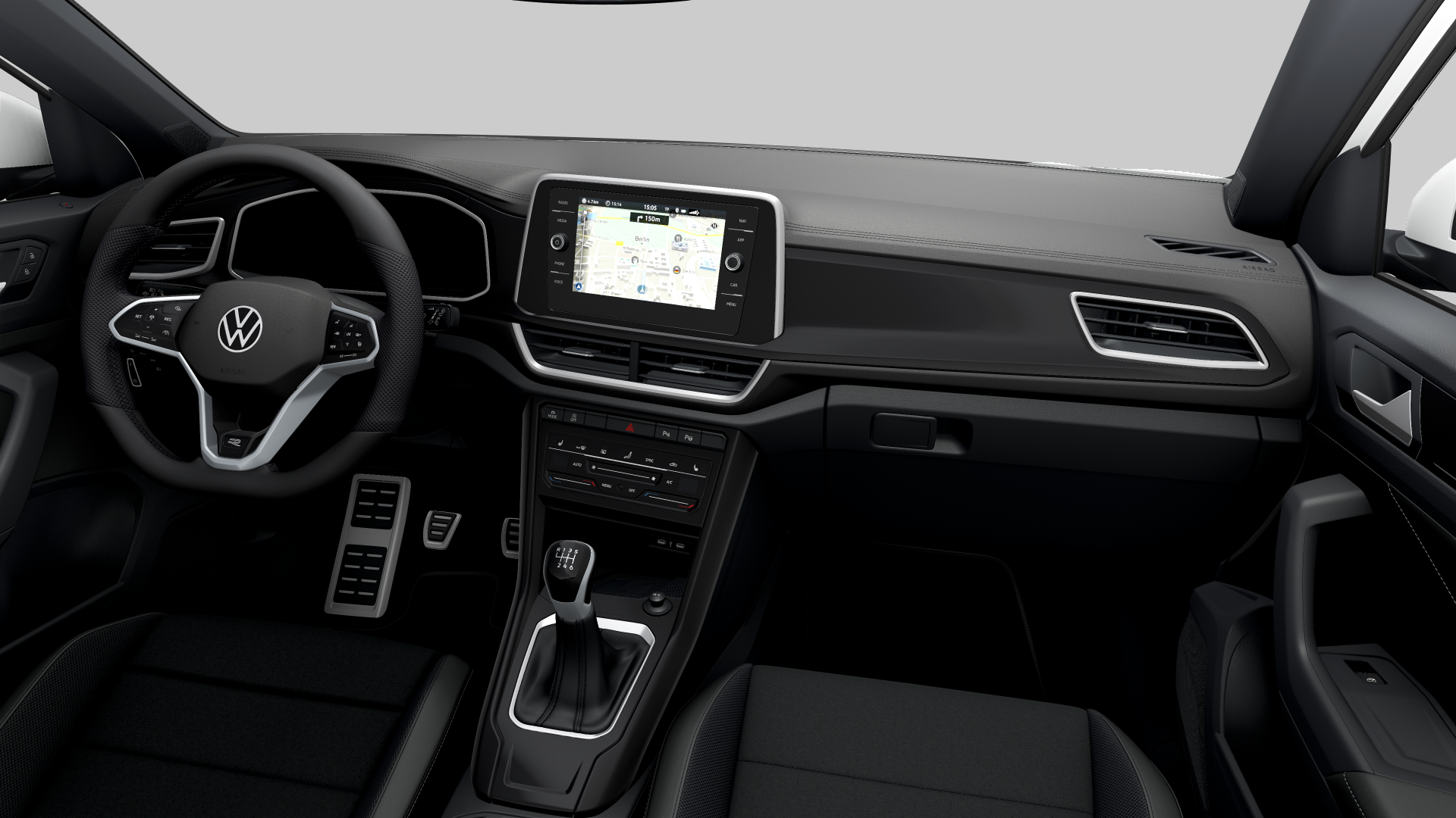 Volkswagen T-Roc 2.0 TDI R-Line