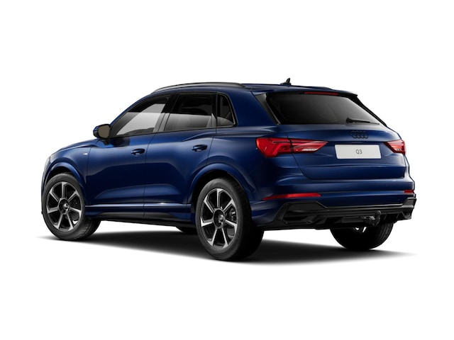 Audi Q3 35 TFSI S-Line S-Tronic