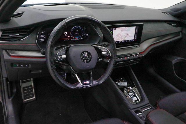 Skoda Octavia Combi RS