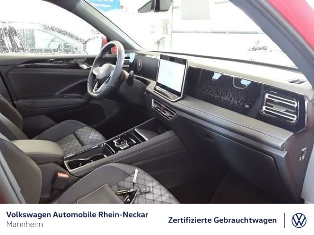 Volkswagen Tiguan 2.0 TDI DSG R-Line