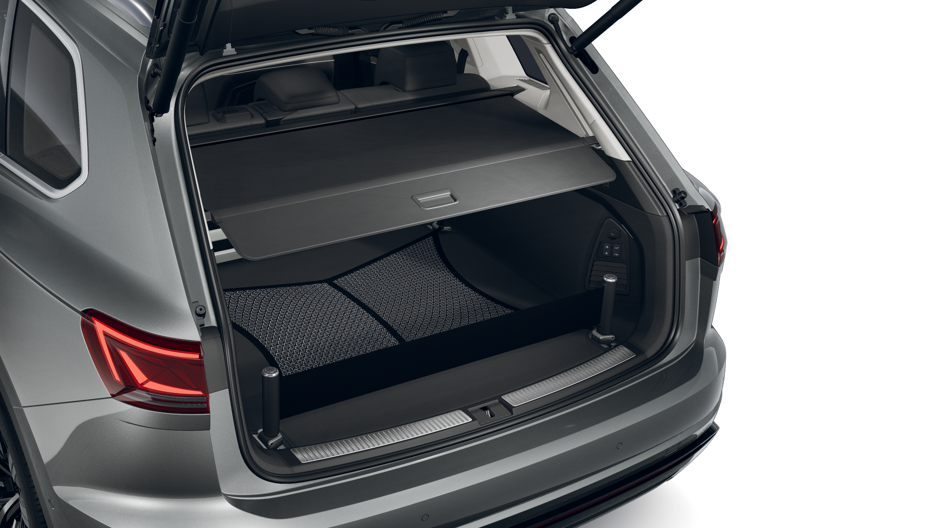 Volkswagen Touareg 3.0 V6 TDI 4Motion