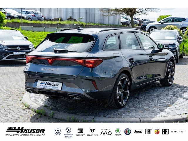 Cupra Leon DSG Sportstourer