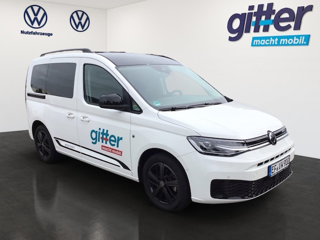 Volkswagen Caddy 2.0 TDI Life