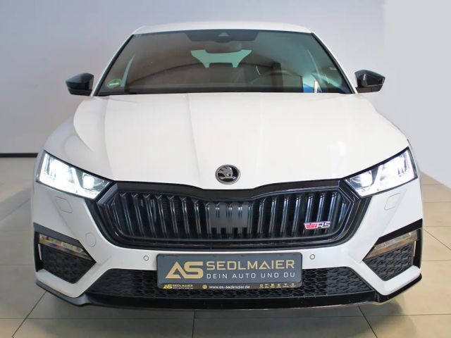 Skoda Octavia 2.0 TDI 4x4 RS