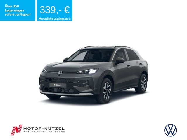 Volkswagen T-Roc DSG Life