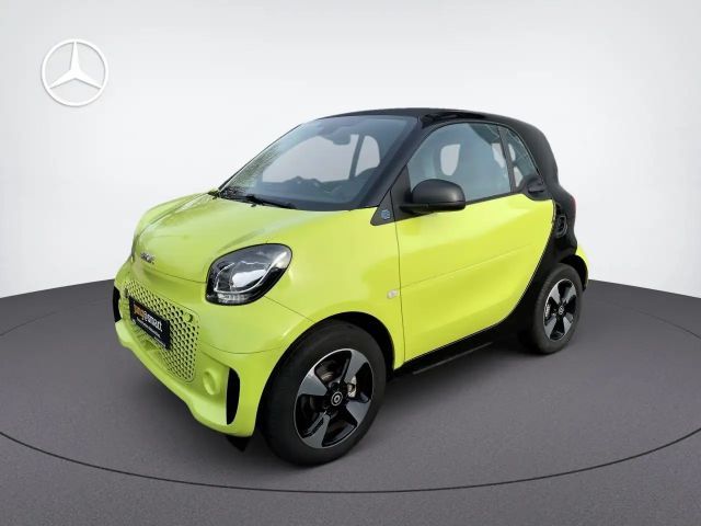 Smart EQ fortwo Passion