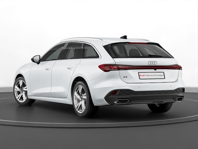 Audi A5 Avant S-Tronic