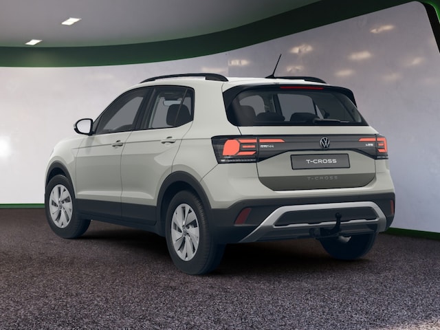 Volkswagen T-Cross Life