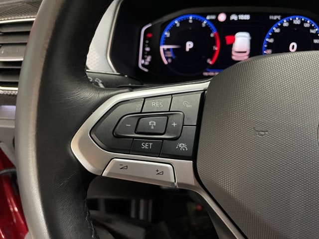 Volkswagen T-Cross 1.0 TSI DSG