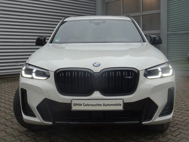 BMW X3 40i Laser Standheizung HuD HiFi-h/k AHK Pano