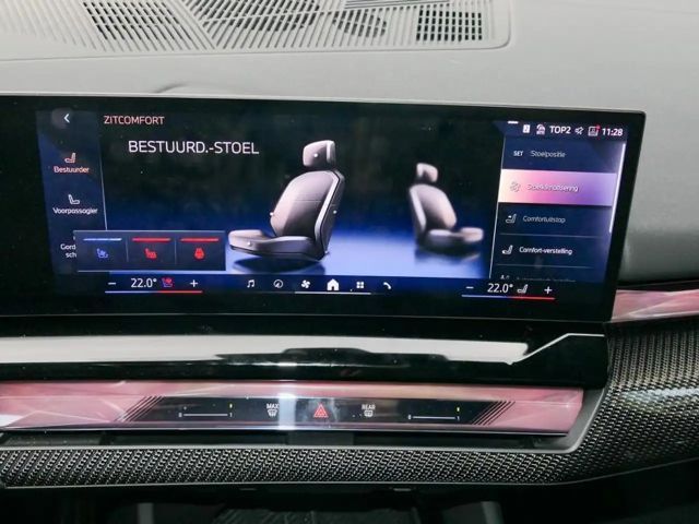 BMW i5 M-Sport Sedan