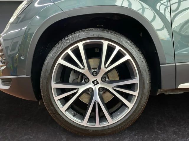 Seat Ateca 2.0 TSI DSG