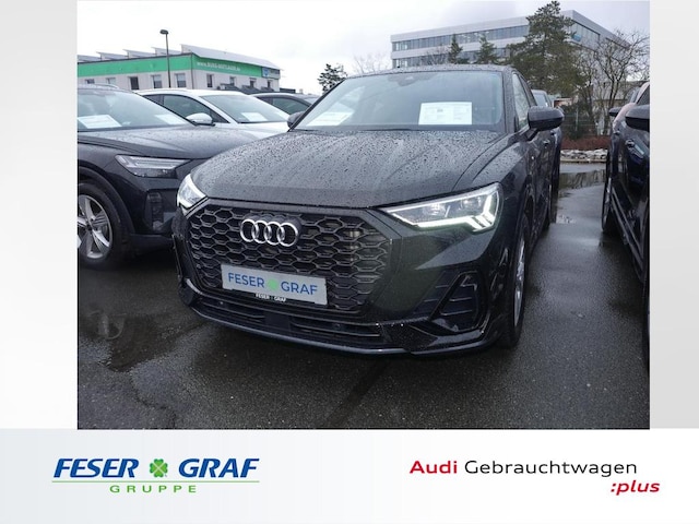 Audi Q3 35 TFSI S-Line S-Tronic Sportback