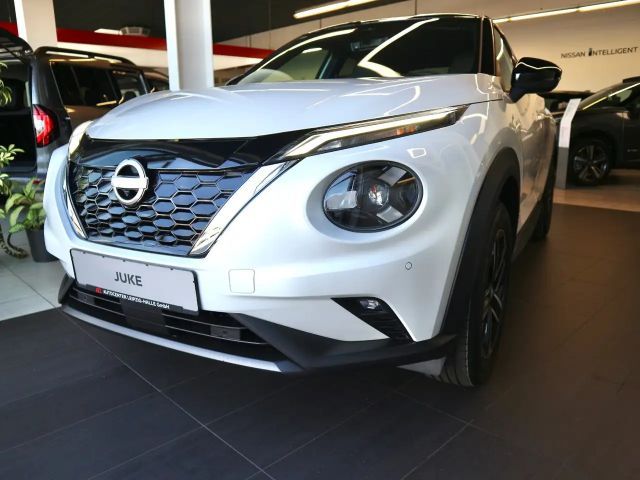 Nissan Juke DIG-T Tekna
