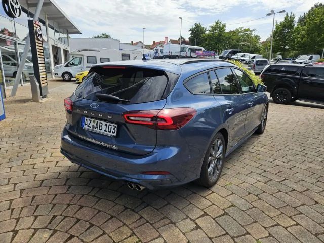 Ford Focus EcoBoost ST Line Wagon