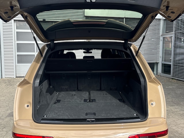 Audi Q7 45 TDI Quattro S-Line