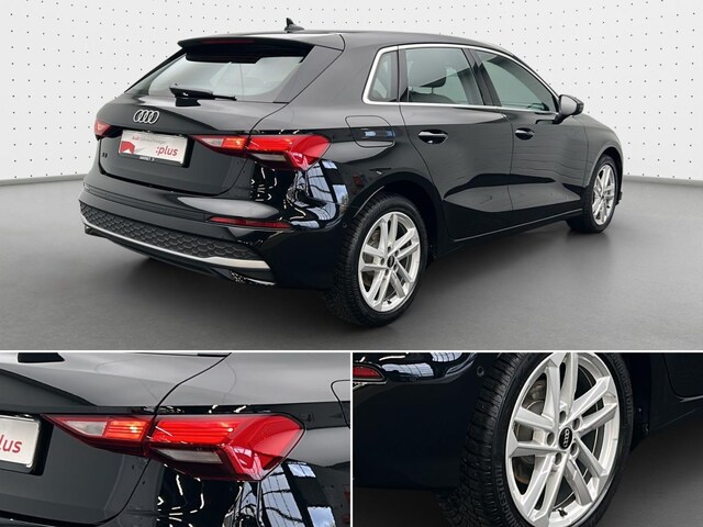 Audi A3 35 TDI S-Tronic Sportback