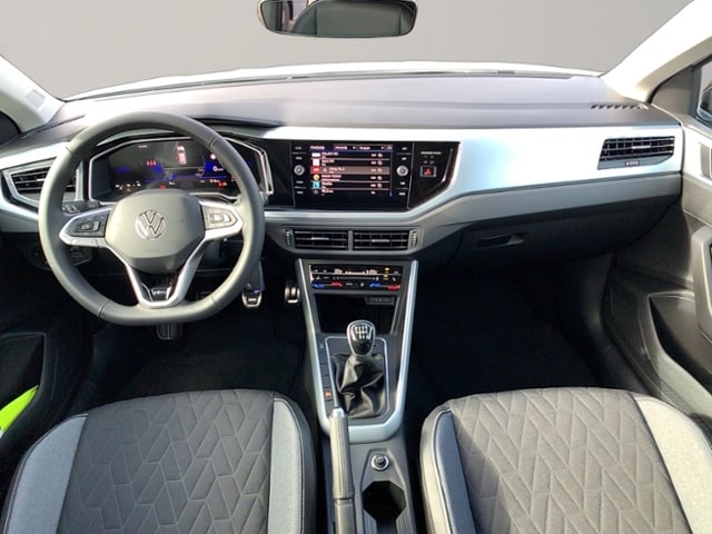 Volkswagen Taigo 1.0 TSI