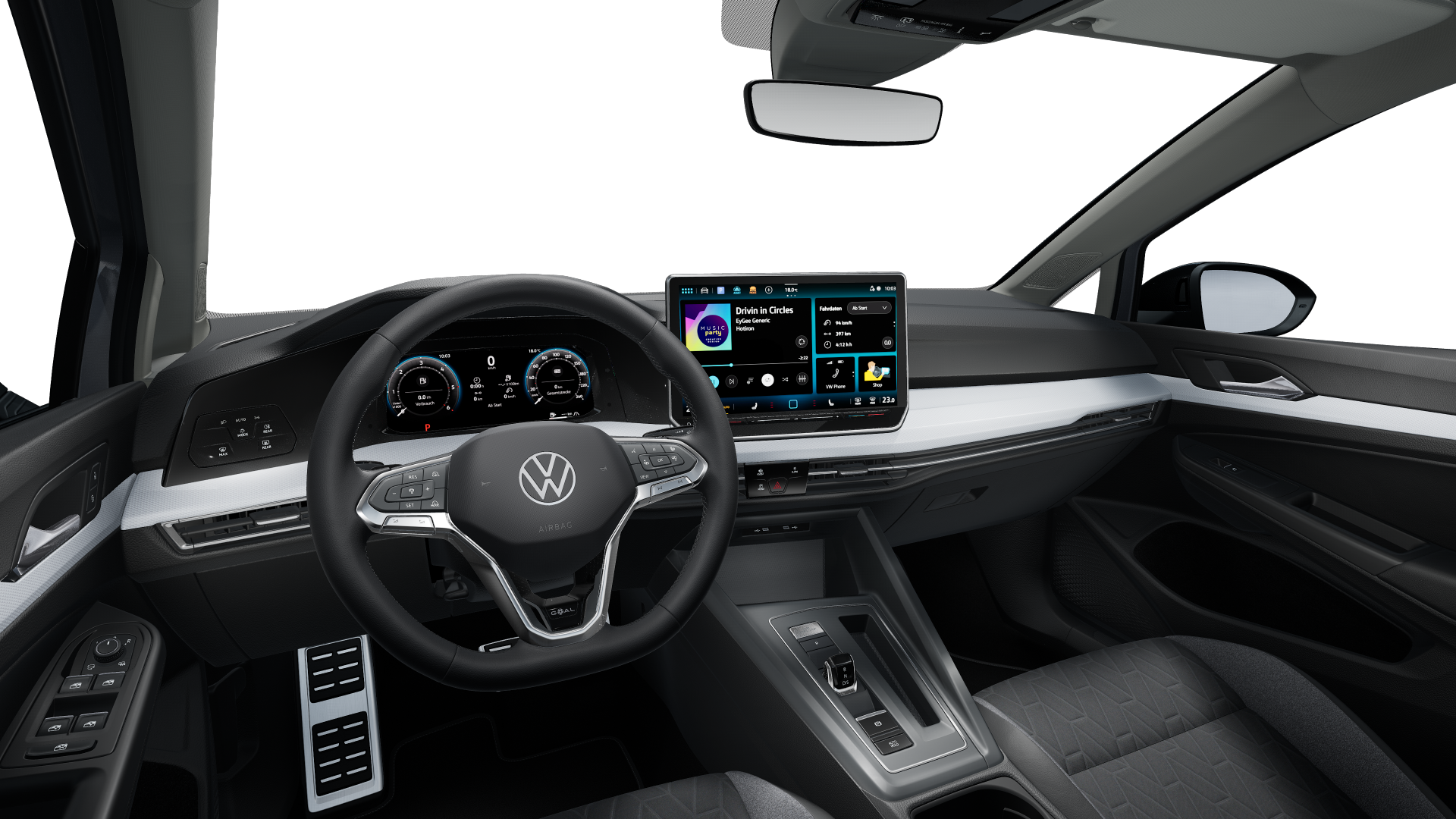 Volkswagen Golf DSG Variant