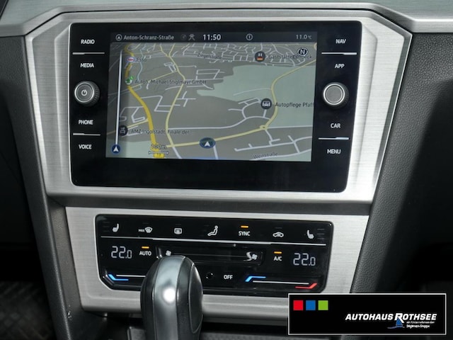 Volkswagen Passat 1.5 TSI DSG Variant