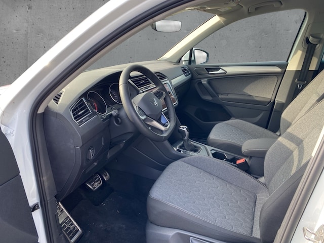 Volkswagen Tiguan DSG Move