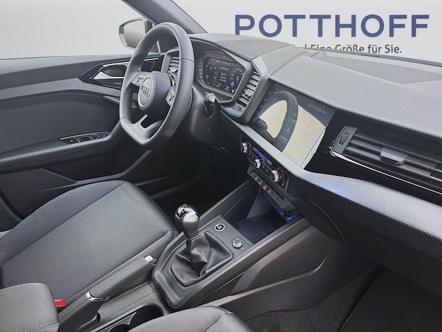 Audi A1 25 TFSI Sportback