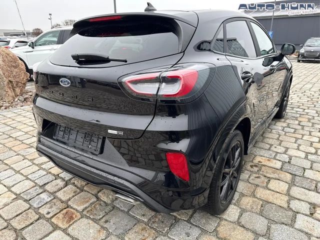 Ford Puma EcoBoost ST Line