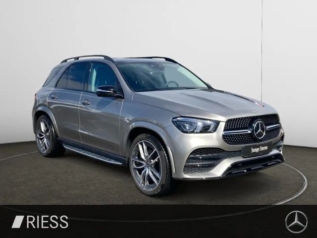 Mercedes-Benz GLE 580 4MATIC AMG Line