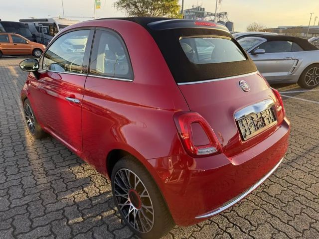 Fiat 500 RED