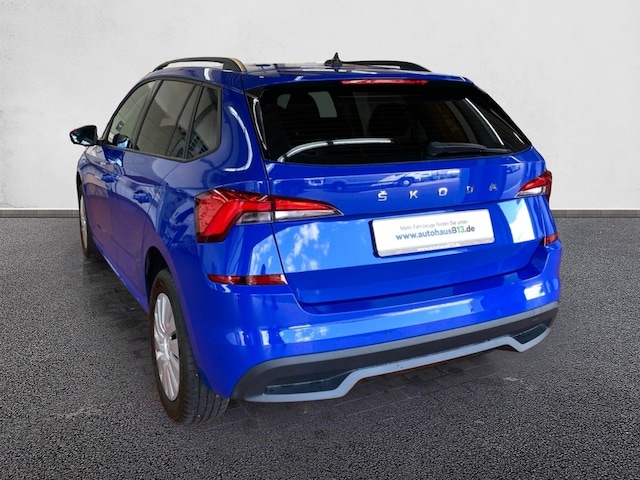 Skoda Kamiq Active