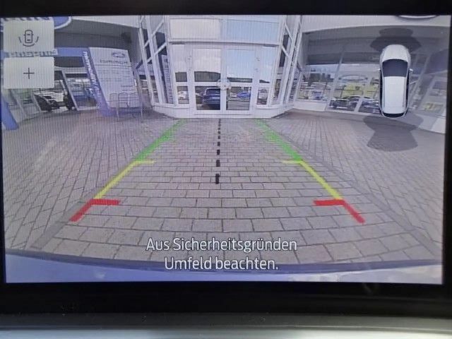 Ford Focus Titanium Wagon