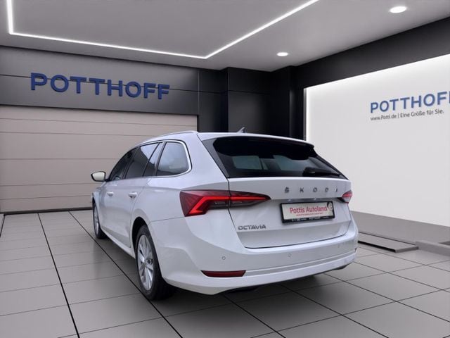 Skoda Octavia 2.0 TDI Combi Style Style