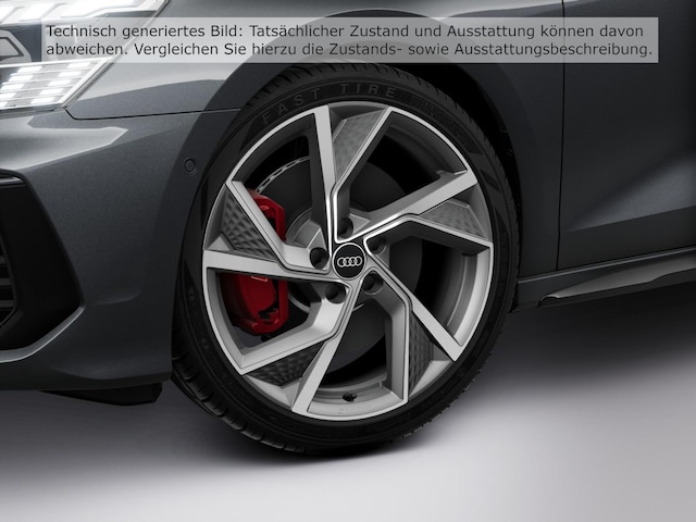 Audi S3 Quattro S-Tronic Sedan