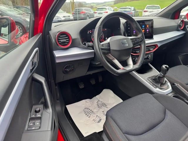 Seat Arona 1.0 TSI FR-lijn